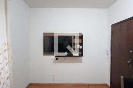 Sala de apartamento para alugar com 2 quartos, 60m² em Copacabana, Belo Horizonte