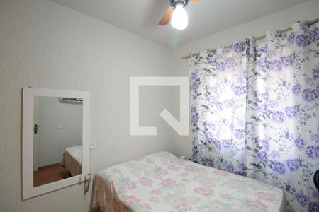 Quarto 1 de apartamento para alugar com 2 quartos, 60m² em Copacabana, Belo Horizonte