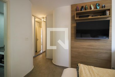 Suíte de apartamento à venda com 3 quartos, 120m² em Alto de Pinheiros, São Paulo