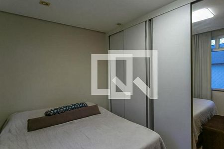 Quarto 1 de apartamento para alugar com 3 quartos, 100m² em Silveira, Belo Horizonte