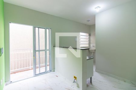 Sala  de casa para alugar com 1 quarto, 25m² em Umuarama, Osasco