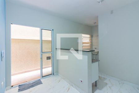 Sala de casa para alugar com 1 quarto, 26m² em Umuarama, Osasco