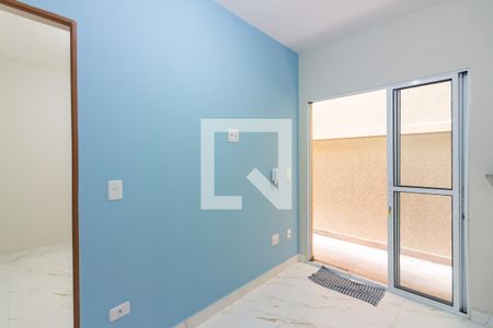 Sala de casa para alugar com 1 quarto, 26m² em Umuarama, Osasco