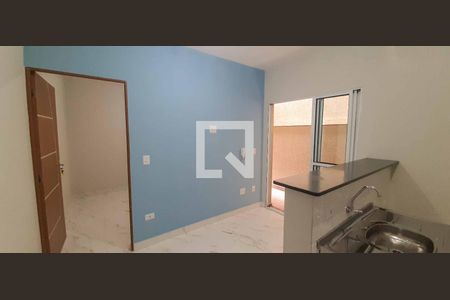 Sala de casa para alugar com 1 quarto, 26m² em Umuarama, Osasco