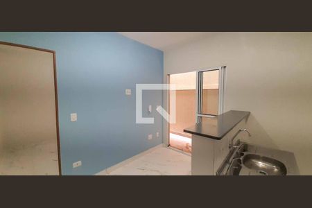 Sala de casa para alugar com 1 quarto, 26m² em Umuarama, Osasco