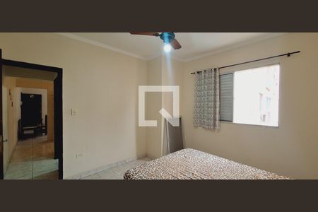 Quarto de apartamento para alugar com 1 quarto, 37m² em Tupi, Praia Grande