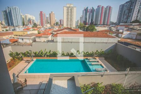 Vista de apartamento para alugar com 1 quarto, 29m² em São Judas, São Paulo