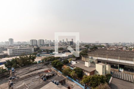 Sala - Vista de apartamento à venda com 2 quartos, 50m² em Jardim Andarai, São Paulo