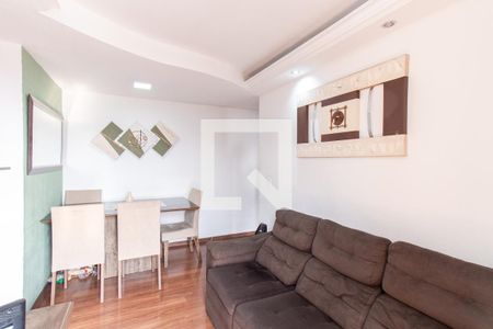 Sala de apartamento à venda com 2 quartos, 50m² em Jardim Andarai, São Paulo