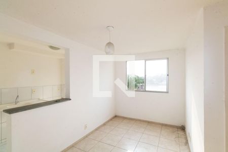 Apartamento para alugar com 45m², 2 quartos e 1 vagaSala