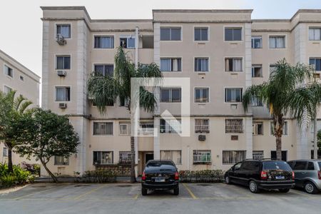 Apartamento para alugar com 45m², 2 quartos e 1 vaga Apartamento para alugar com 45m², 2 quartos e 1 vagaFachada do Prédio