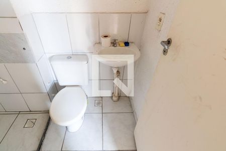 Apartamento para alugar com 45m², 2 quartos e 1 vaga Apartamento para alugar com 45m², 2 quartos e 1 vagaBanheiro