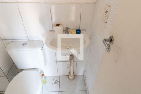 Apartamento para alugar com 45m², 2 quartos e 1 vaga Apartamento para alugar com 45m², 2 quartos e 1 vagaBanheiro