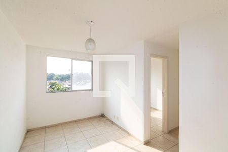 Apartamento para alugar com 45m², 2 quartos e 1 vagaSala