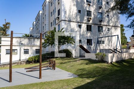 Apartamento para alugar com 45m², 2 quartos e 1 vaga Apartamento para alugar com 45m², 2 quartos e 1 vagaÁrea comum - Academia