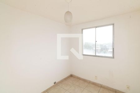 Quarto 1 de apartamento para alugar com 2 quartos, 45m² em Campo Grande, Rio de Janeiro