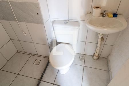 Apartamento para alugar com 45m², 2 quartos e 1 vaga Apartamento para alugar com 45m², 2 quartos e 1 vagaBanheiro