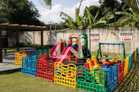 Apartamento para alugar com 45m², 2 quartos e 1 vaga Apartamento para alugar com 45m², 2 quartos e 1 vagaÁrea Comum - Playground