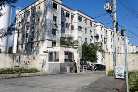 Apartamento para alugar com 45m², 2 quartos e 1 vaga Apartamento para alugar com 45m², 2 quartos e 1 vagaFachada do Condomínio