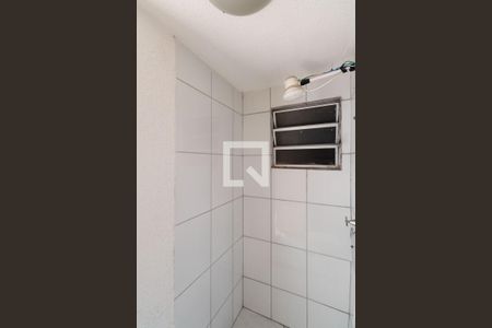 Apartamento para alugar com 45m², 2 quartos e 1 vaga Apartamento para alugar com 45m², 2 quartos e 1 vagaBanheiro
