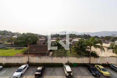 Vista do Quarto 1 de apartamento para alugar com 2 quartos, 45m² em Campo Grande, Rio de Janeiro