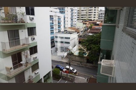 Vista Sala de apartamento à venda com 3 quartos, 160m² em Freguesia (jacarepaguá), Rio de Janeiro