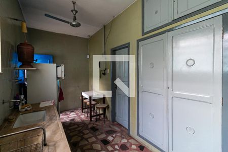 Cozinha de casa à venda com 3 quartos, 180m² em Nova Suíça, Belo Horizonte