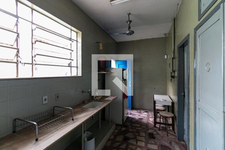 Cozinha de casa à venda com 3 quartos, 180m² em Nova Suíça, Belo Horizonte