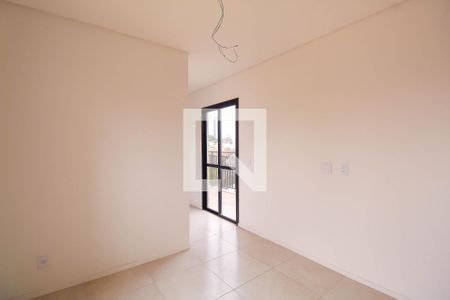 Sala de apartamento à venda com 2 quartos, 49m² em Vila Bertioga, São Paulo