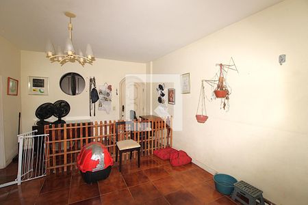 Sala de apartamento à venda com 3 quartos, 115m² em Engenho de Dentro, Rio de Janeiro