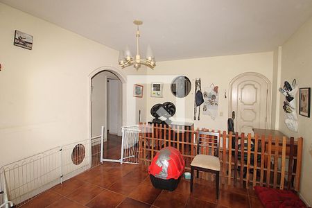 Sala de apartamento para alugar com 3 quartos, 115m² em Engenho de Dentro, Rio de Janeiro