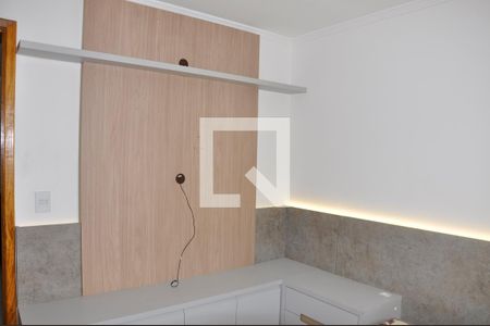  Quarto 01 de apartamento para alugar com 2 quartos, 42m² em Vila Amélia, São Paulo