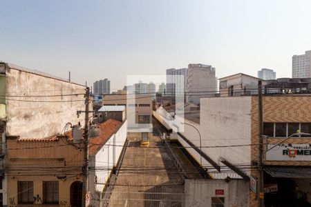 Vista - Quarto  de apartamento para alugar com 1 quarto, 54m² em Mooca, São Paulo