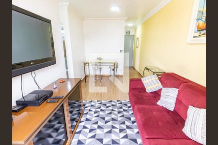 Sala de apartamento para alugar com 3 quartos, 68m² em Vila Formosa, São Paulo