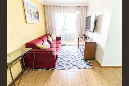 Sala de apartamento para alugar com 3 quartos, 68m² em Vila Formosa, São Paulo