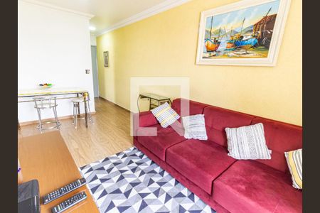 Sala de apartamento para alugar com 3 quartos, 68m² em Vila Formosa, São Paulo