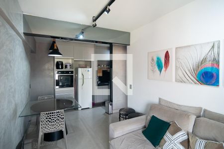 Apartamento para alugar com 1 quarto, 38m² em Bela Vista, São Paulo