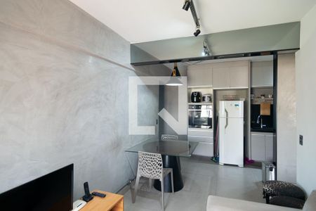 Apartamento para alugar com 1 quarto, 38m² em Bela Vista, São Paulo