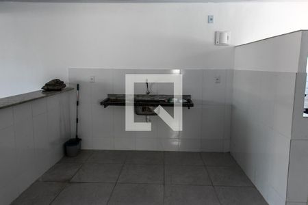 Cozinha de casa para alugar com 2 quartos, 90m² em Itapuã, Salvador