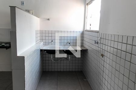 Área de Serviço de casa para alugar com 2 quartos, 90m² em Itapuã, Salvador