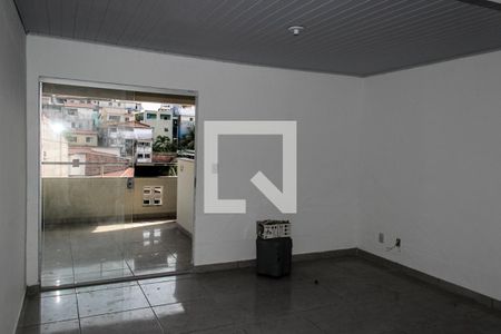 Sala de casa para alugar com 2 quartos, 90m² em Itapuã, Salvador