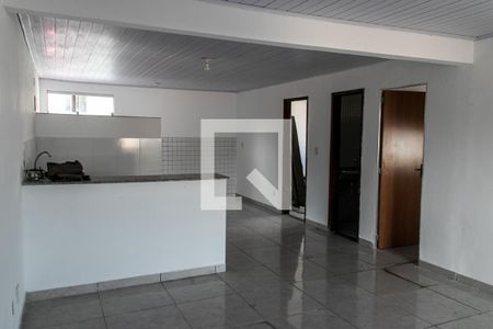 Sala de casa para alugar com 2 quartos, 90m² em Itapuã, Salvador