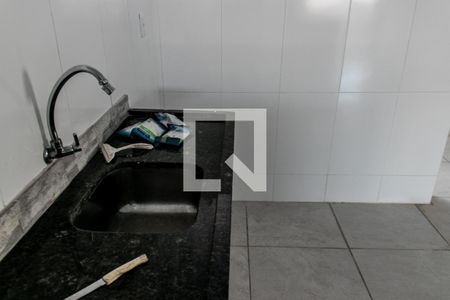 Cozinha de casa para alugar com 2 quartos, 90m² em Itapuã, Salvador