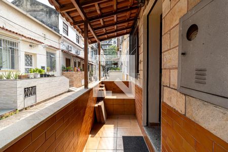 Sala 1 Varanda de casa para alugar com 3 quartos, 160m² em Andaraí, Rio de Janeiro