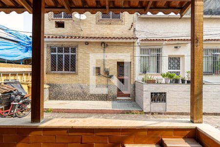 Sala 1 Vista de casa para alugar com 3 quartos, 160m² em Andaraí, Rio de Janeiro