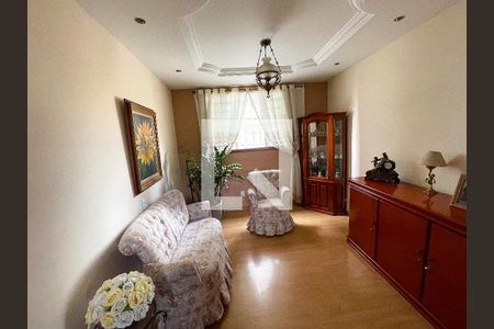 Sala de apartamento à venda com 3 quartos, 181m² em Eldorado, Contagem