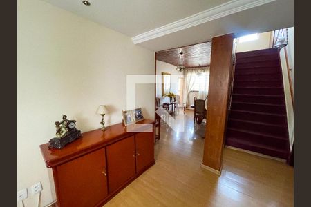 Sala de apartamento à venda com 3 quartos, 181m² em Eldorado, Contagem