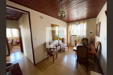 sala de apartamento à venda com 3 quartos, 181m² em Eldorado, Contagem