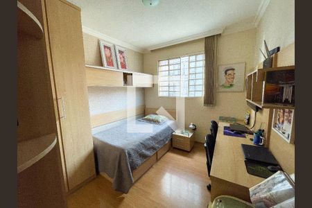 Quarto 1 de apartamento à venda com 3 quartos, 181m² em Eldorado, Contagem