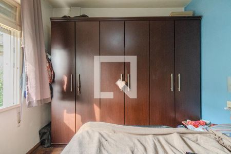 Quarto  de apartamento à venda com 1 quarto, 55m² em Centro Histórico, Porto Alegre